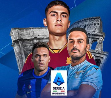 liga italia terbaru