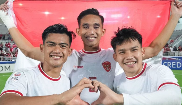 live streaming pertandingan timnas indonesia hari ini