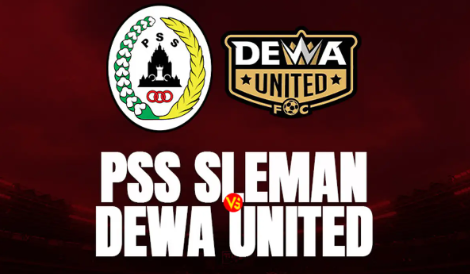 pss vs dewa united