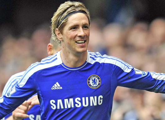 f torres chelsea